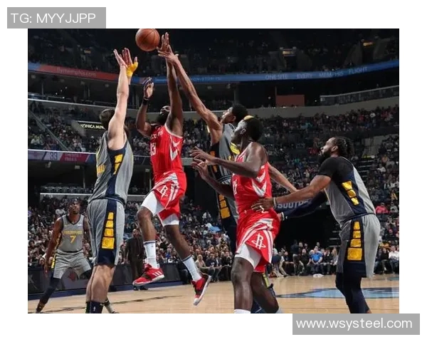 27号火箭与灰熊激战正酣谁能在这场对决中笑到最后